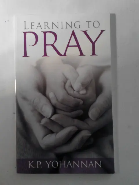 Cover of Learning to Pray