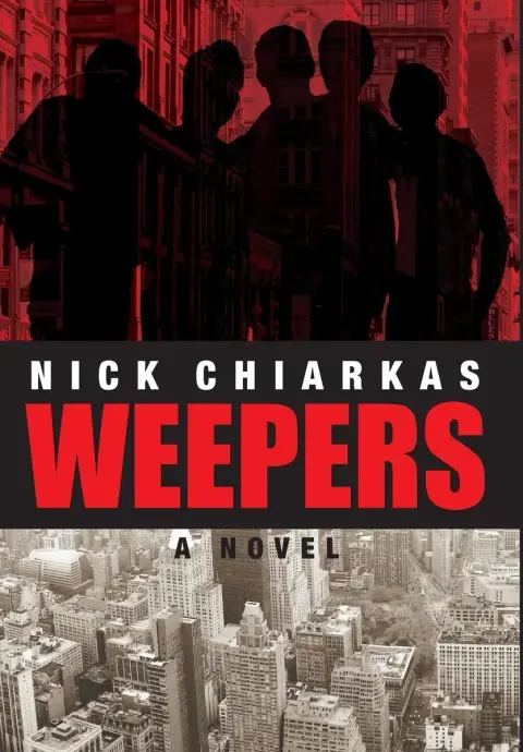 Cover of Weepers