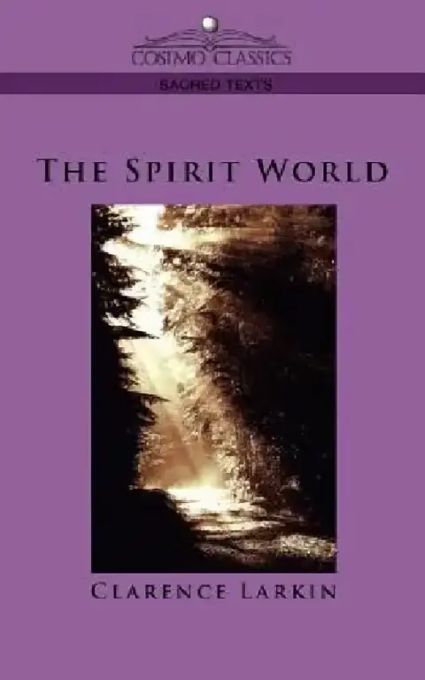 Cover of The Spirit World