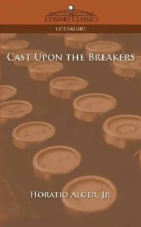 Cover of Cast Upon the Breakers