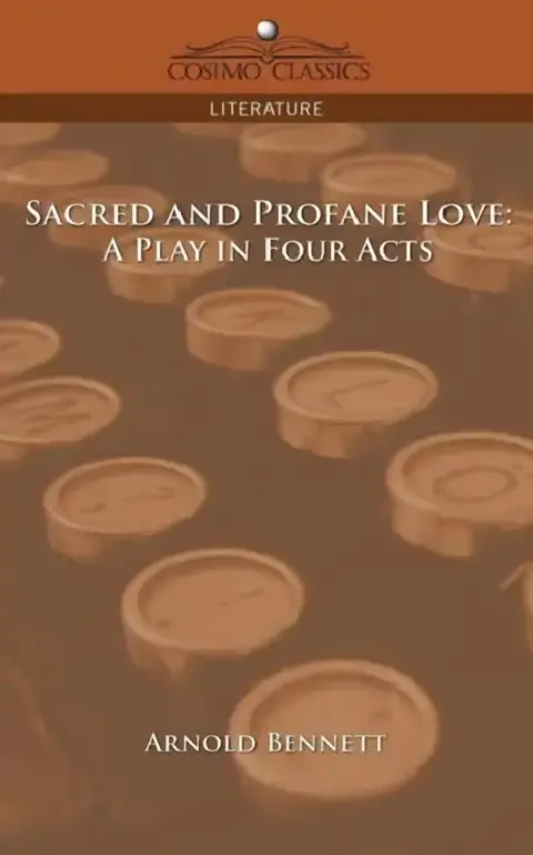 Cover of Sacred and Profane Love