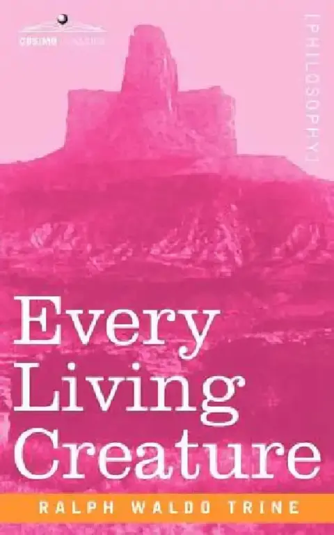 Cover of Every Living Creature