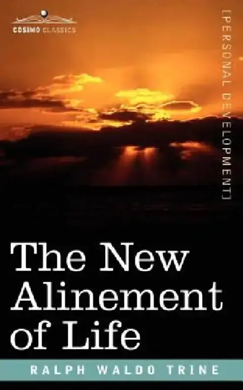 Cover of The New Alinement of Life