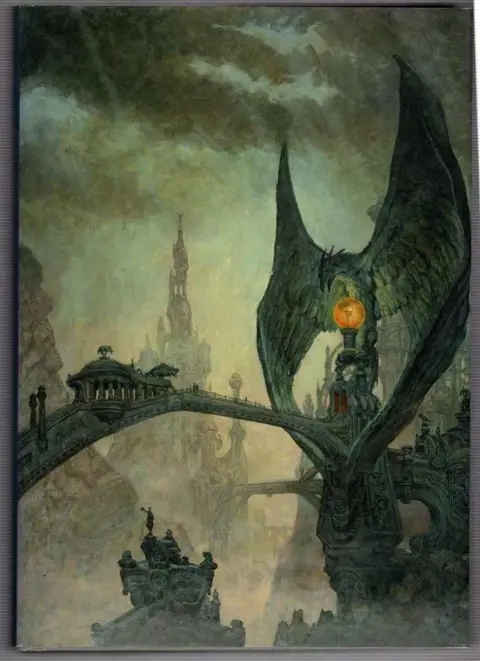 Cover of Deathbird Stories