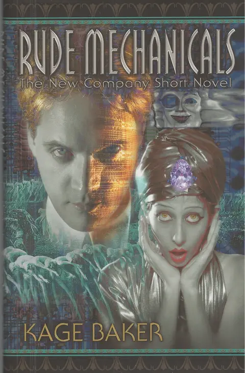 Cover of Rude Mechanicals