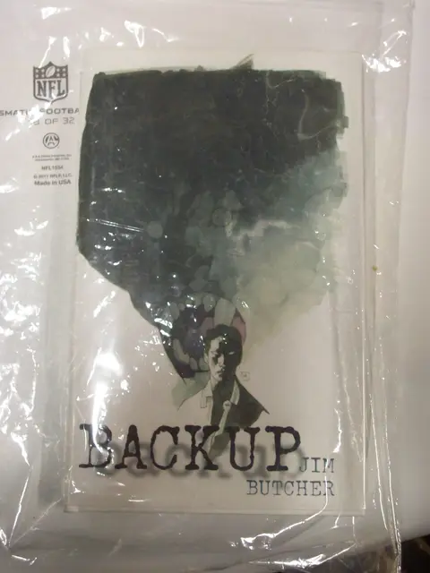 Cover of Backup