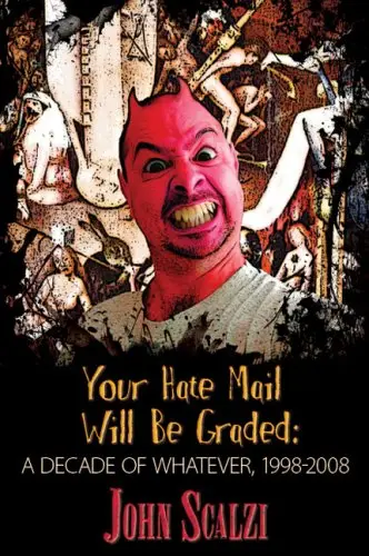 Cover of Your Hate Mail Will Be Graded