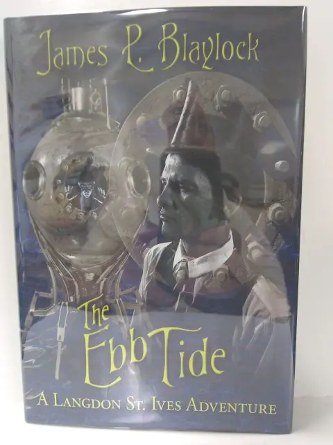Cover of The Ebb Tide