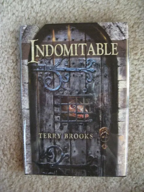 Cover of Indomitable