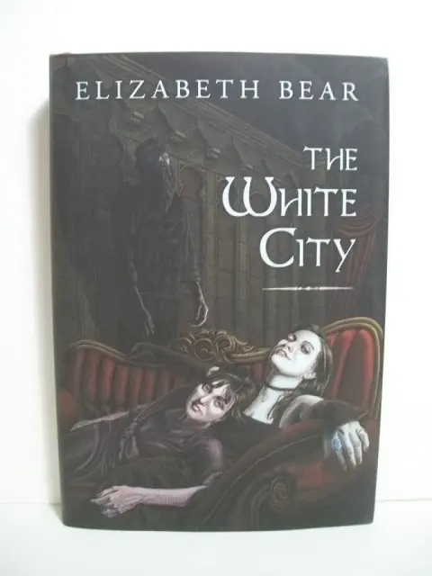 Cover of The White City