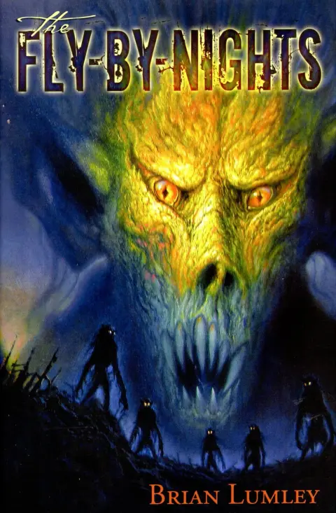 Cover of The Fly-by-Nights