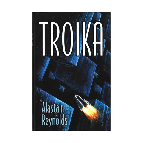 Cover of Troika