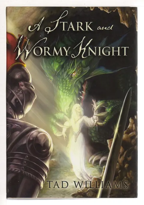 Cover of A Stark and Wormy Knight