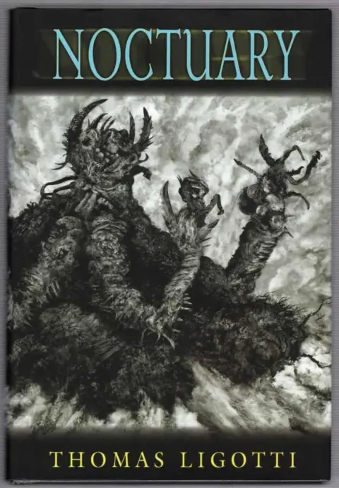 Cover of Noctuary