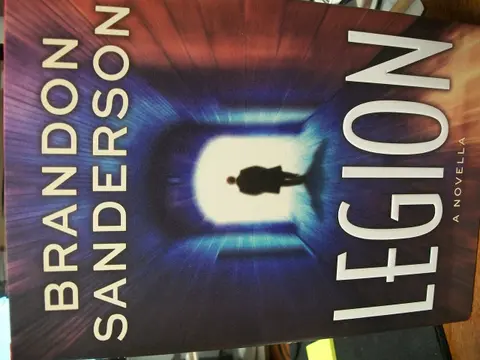 Cover of Legion