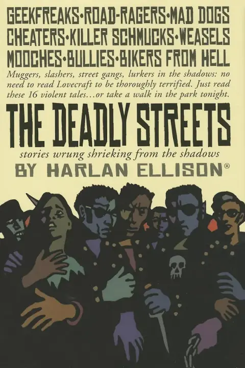 Cover of The Deadly Streets