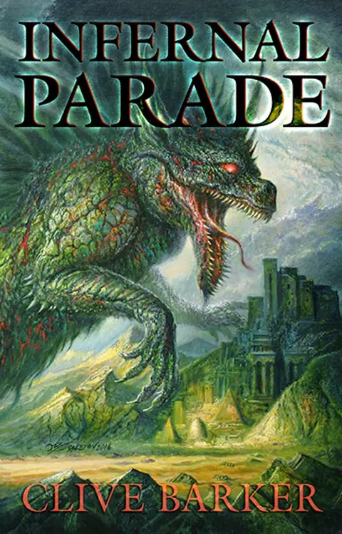 Cover of Infernal Parade