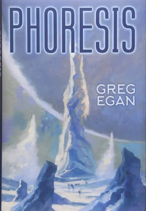 Cover of Phoresis