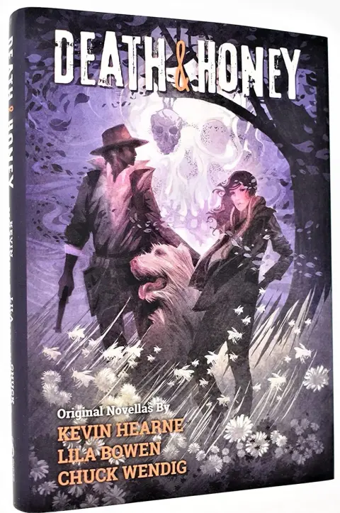 Cover of Death Honey