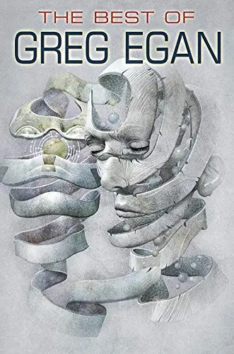 Cover of The Best of Greg Egan