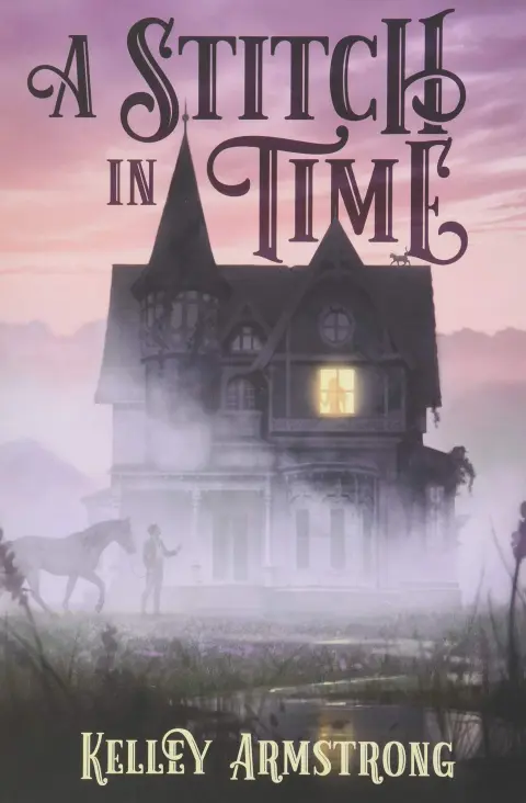 Cover of A Stitch in Time