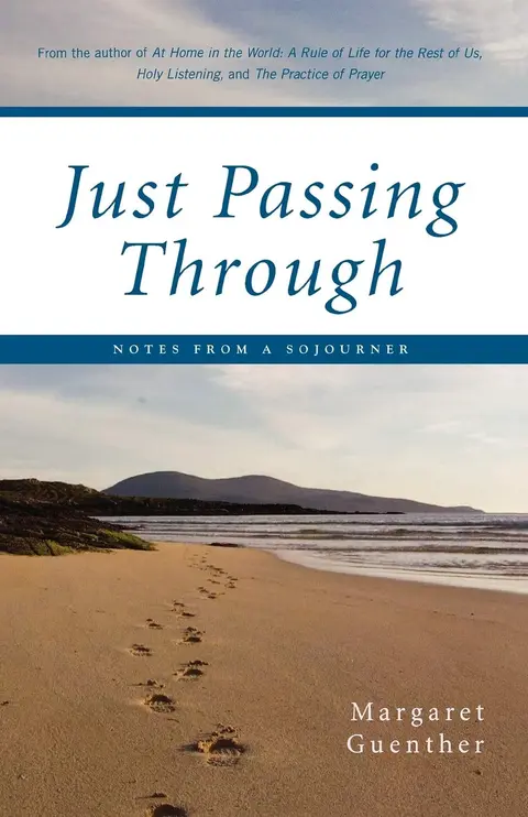 Cover of Just Passing Through