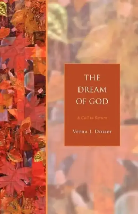 Cover of The Dream of God