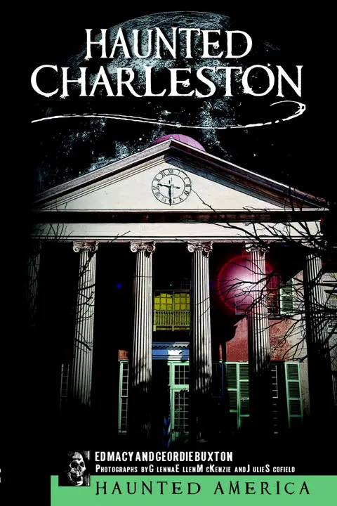 Cover of Haunted Charleston