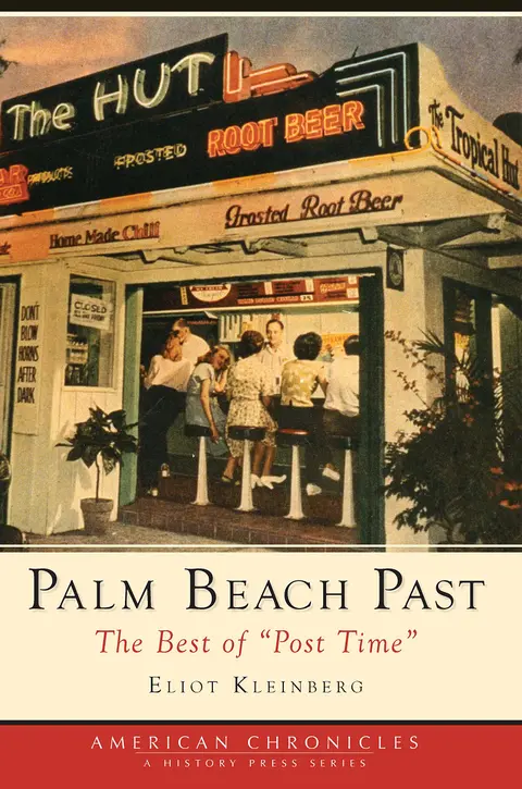 Cover of Palm Beach Past