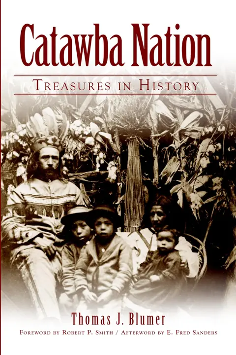 Cover of Catawba Nation