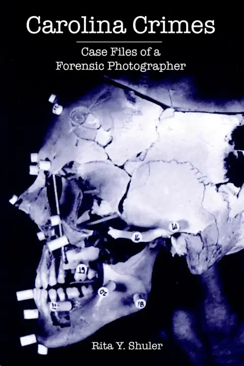 Cover of Carolina Crimes