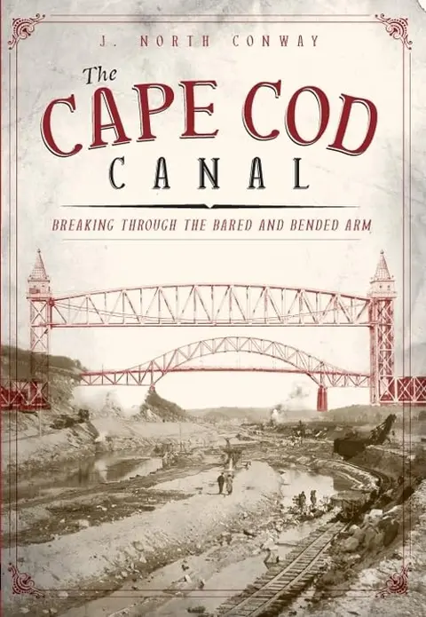 Cover of The Cape Cod Canal