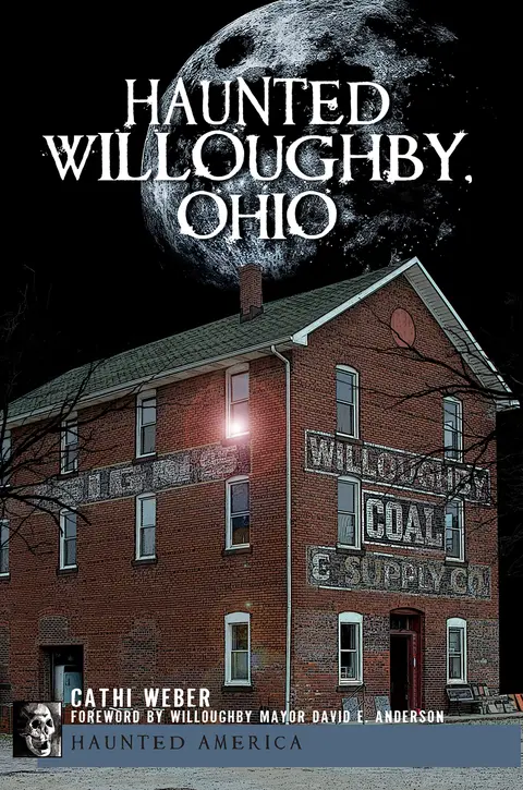 Cover of Haunted Willoughby, Ohio