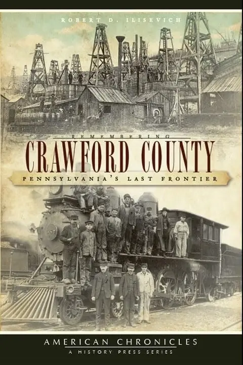 Cover of Remembering Crawford County