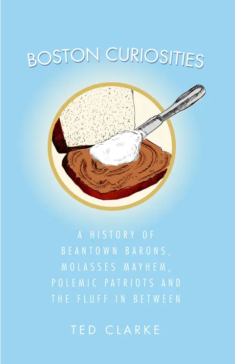 Cover of Boston Curiosities