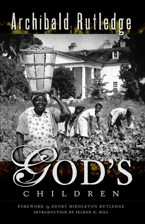 Cover of God's Children