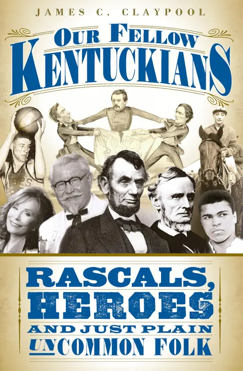 Cover of Our Fellow Kentuckians