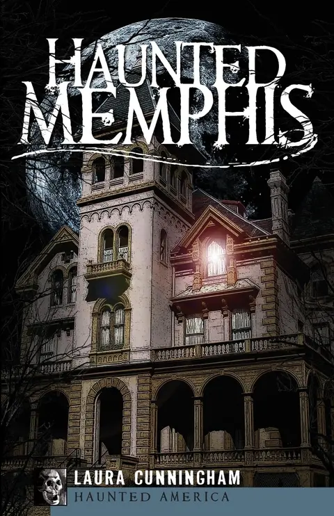 Cover of Haunted Memphis