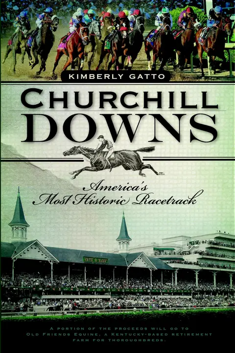 Cover of Churchill Downs