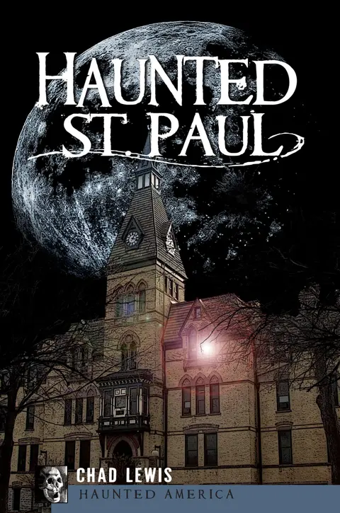 Cover of Haunted St. Paul