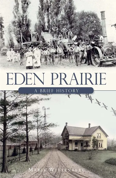 Cover of Eden Prairie