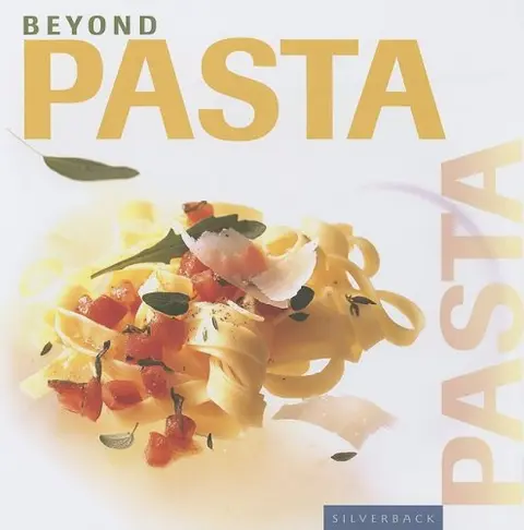 Cover of Beyond Pasta