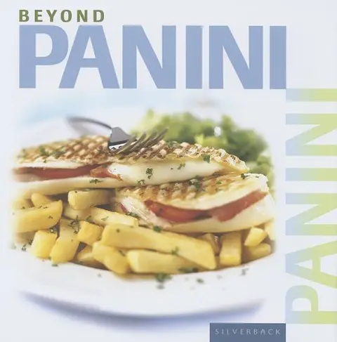 Cover of Beyond Panini