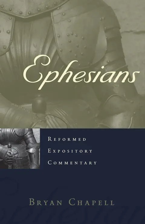 Cover of Ephesians