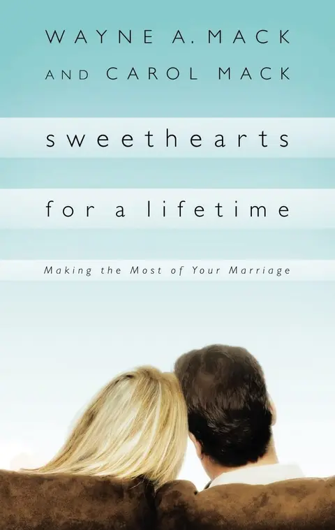 Cover of Sweethearts for a Lifetime