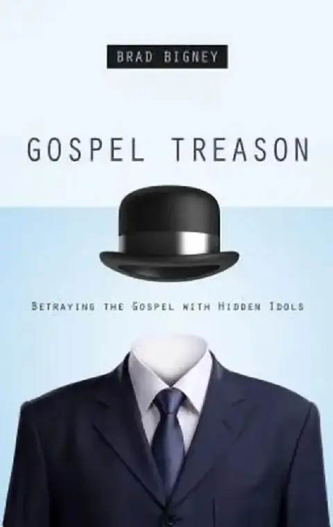 Cover of Gospel Treason