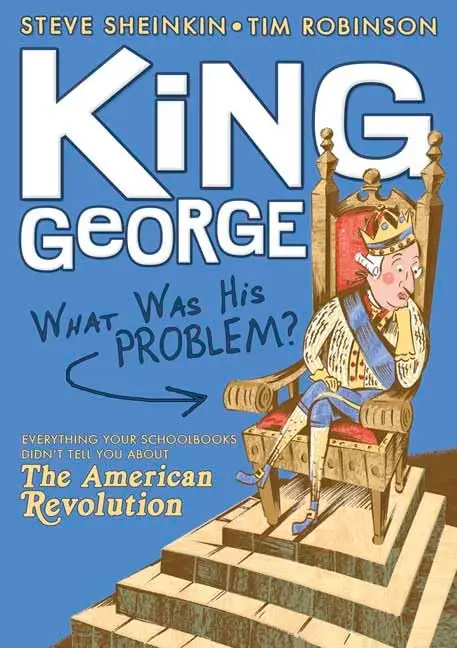 Cover of King George