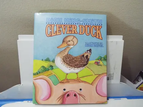 Cover of Clever Duck