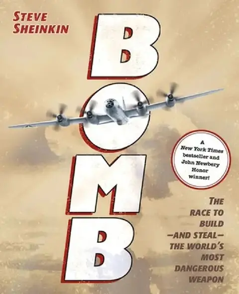 Cover of Bomb