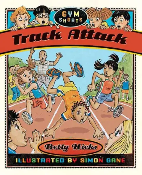 Cover of Track Attack